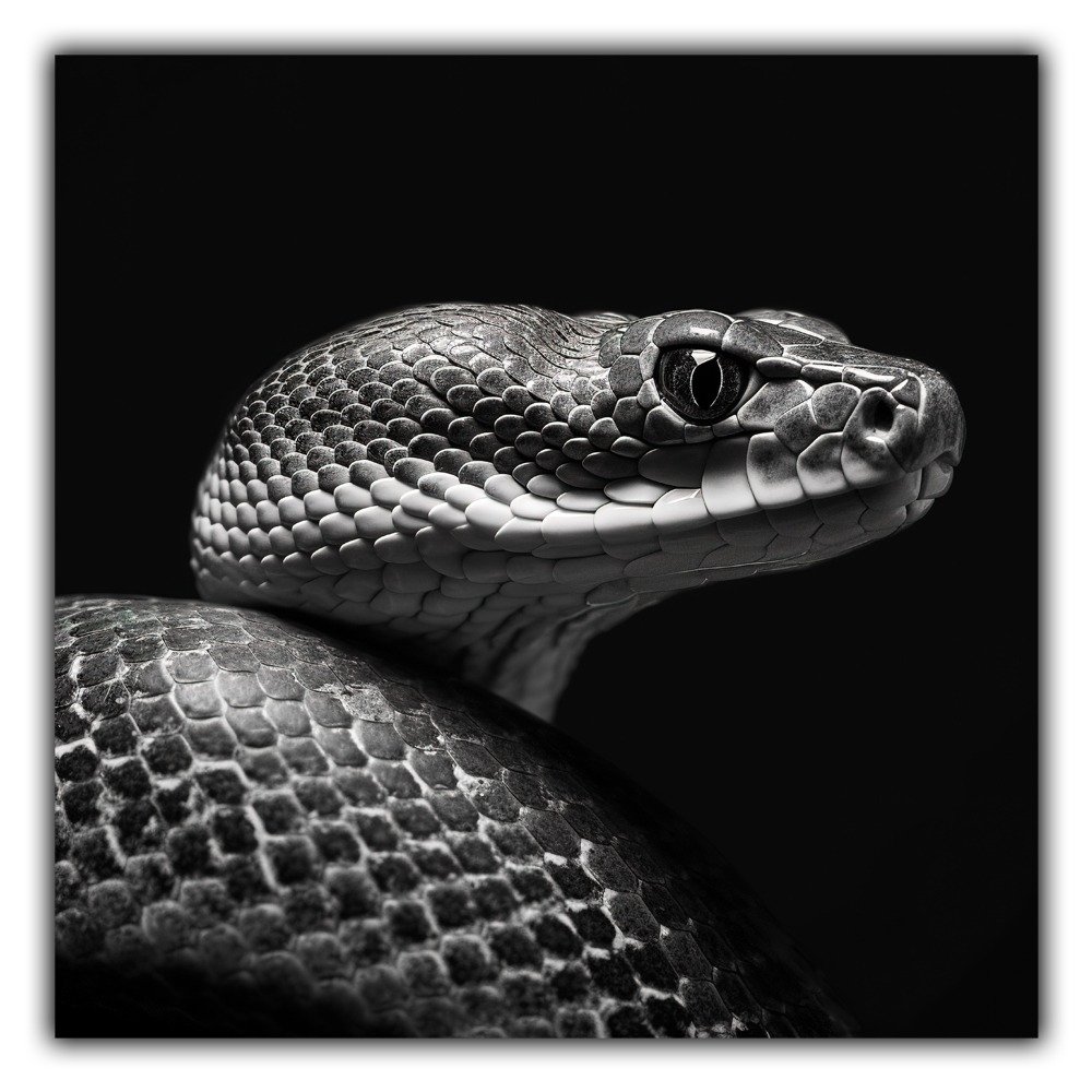 Black and White n°027