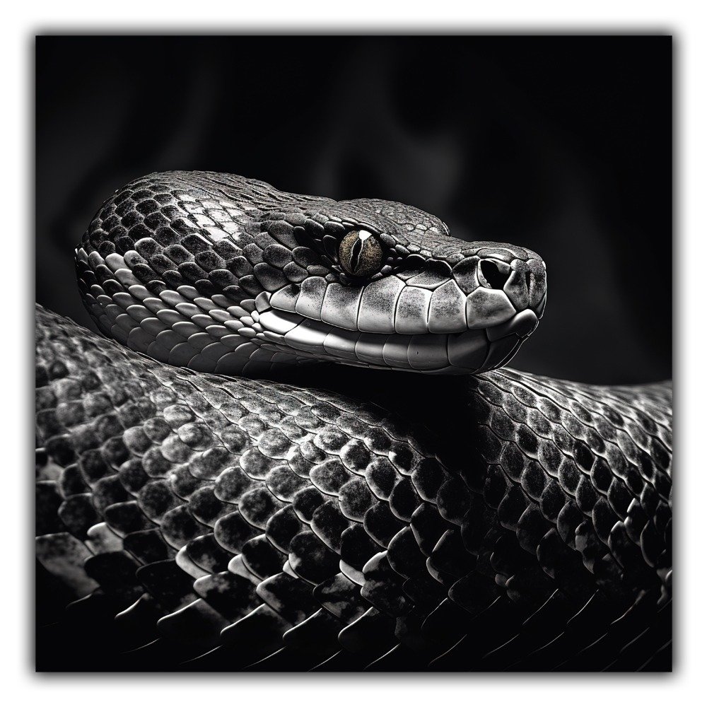 Black and White n°066