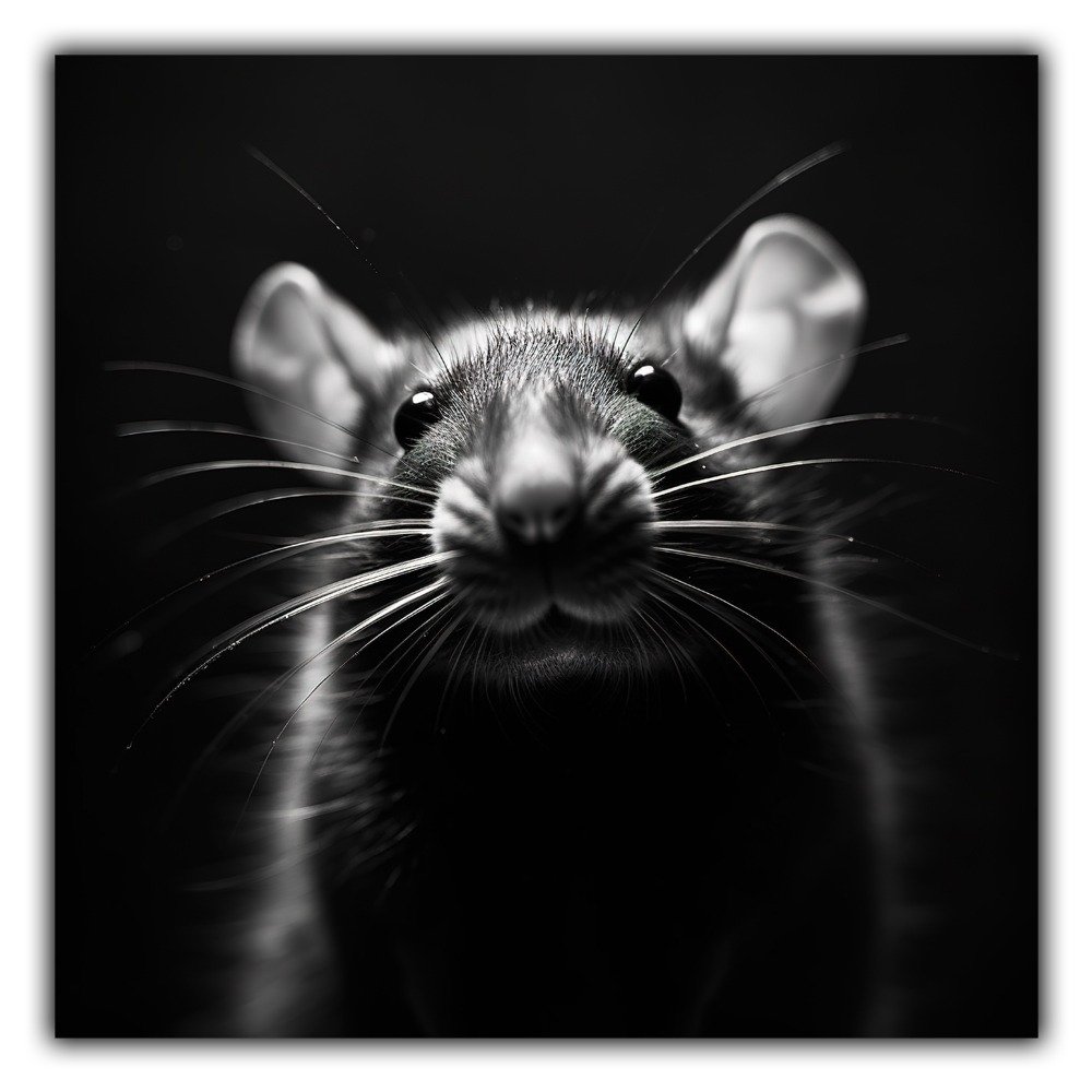 Black and White n°081