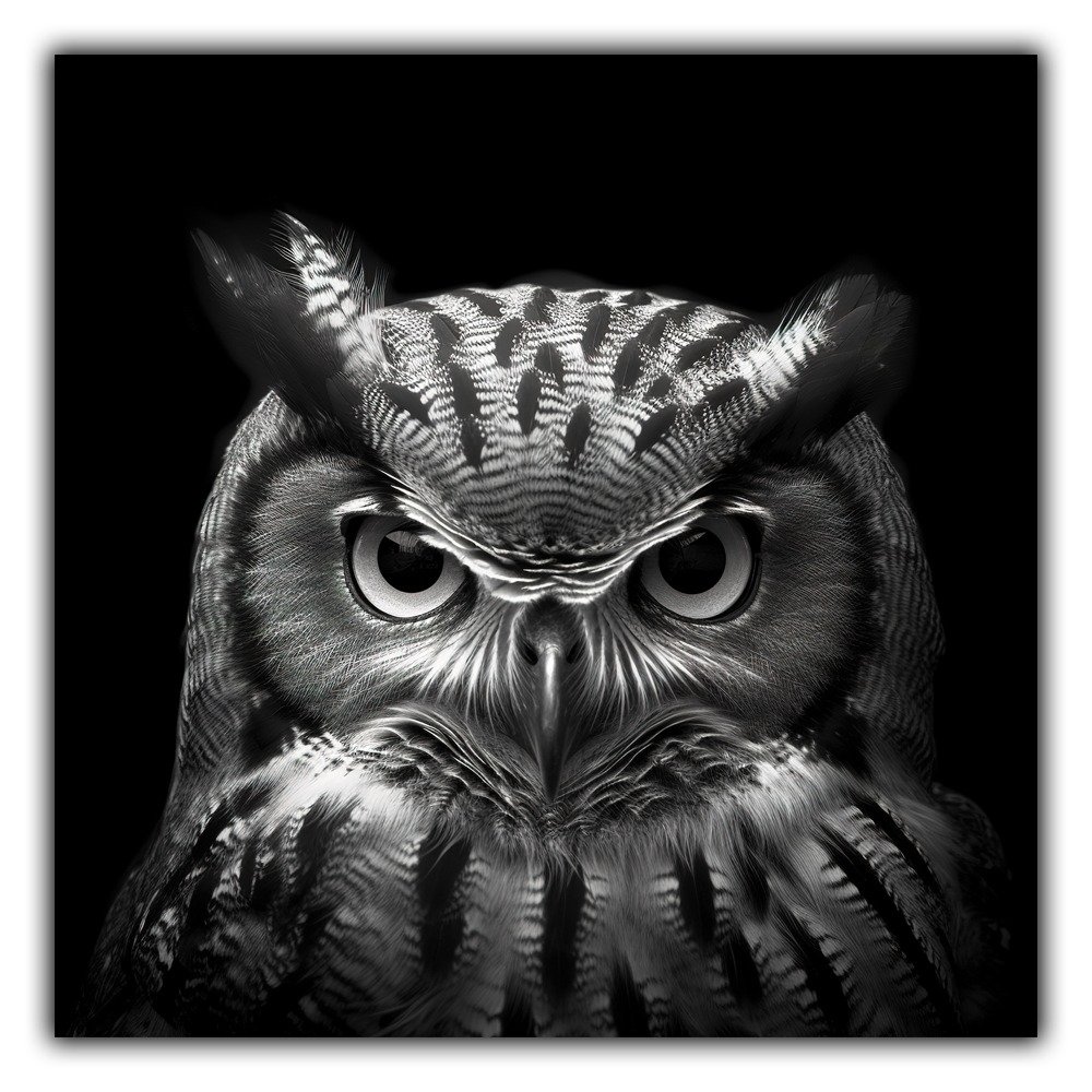 Black and White n°091