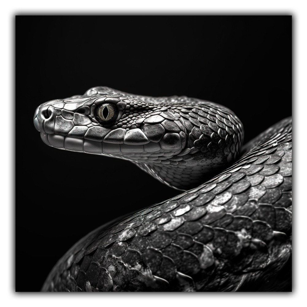 Black and White n°104