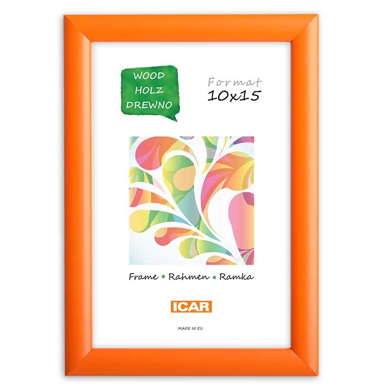 Cadre COLOR Orange