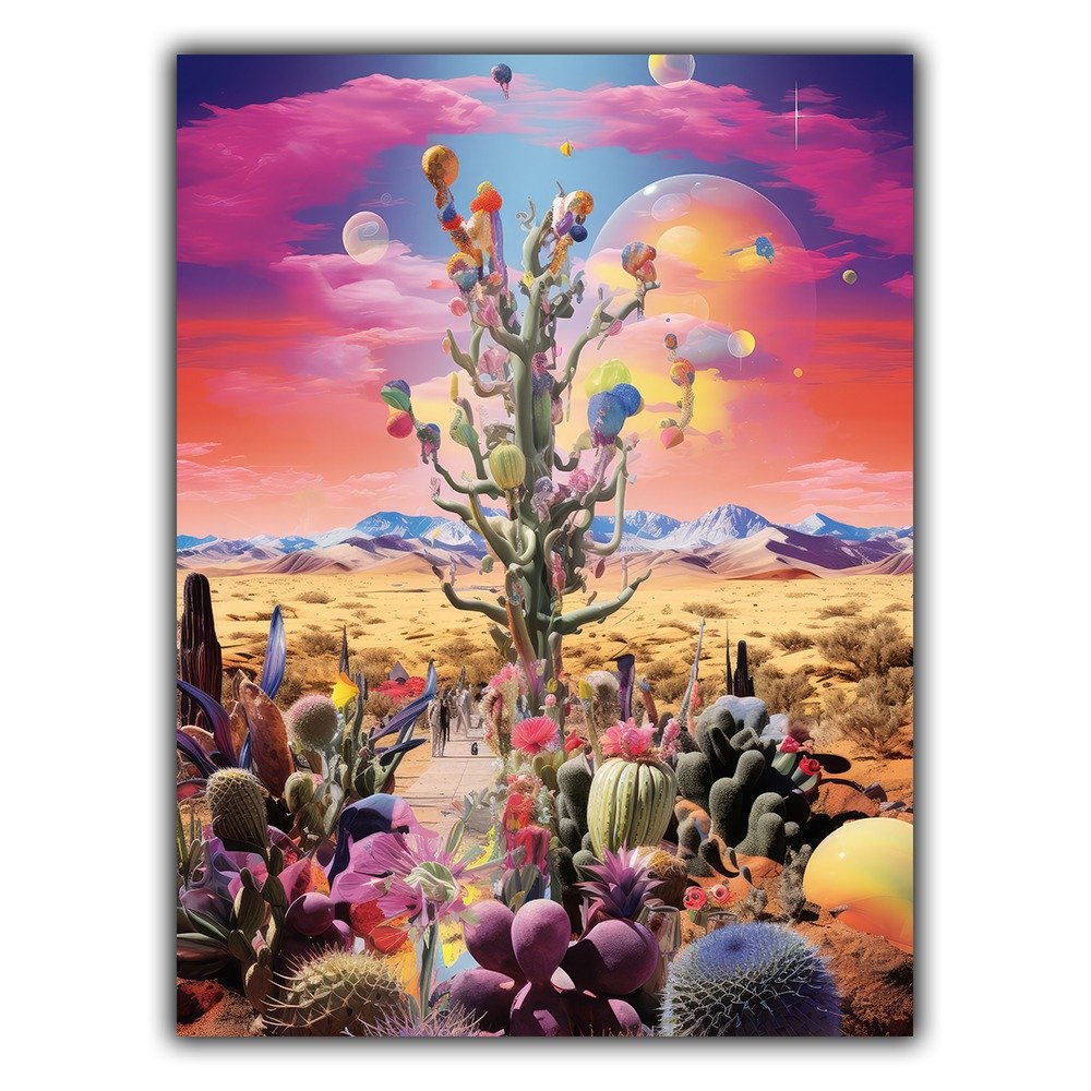 Surréalisme Moderne N°004