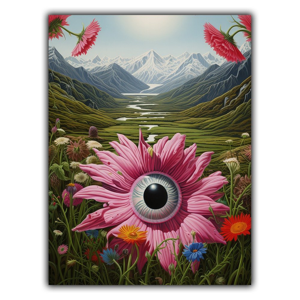 Surréalisme Moderne N°007