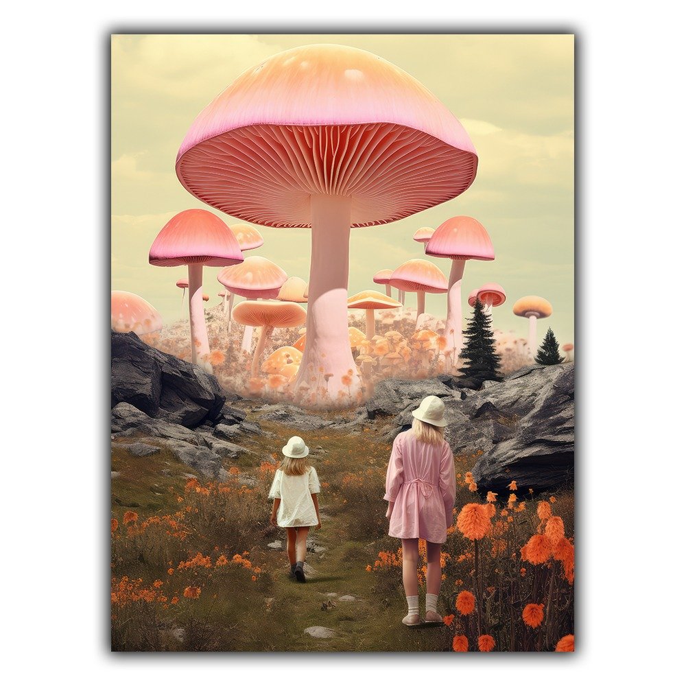 Surréalisme Moderne N°010