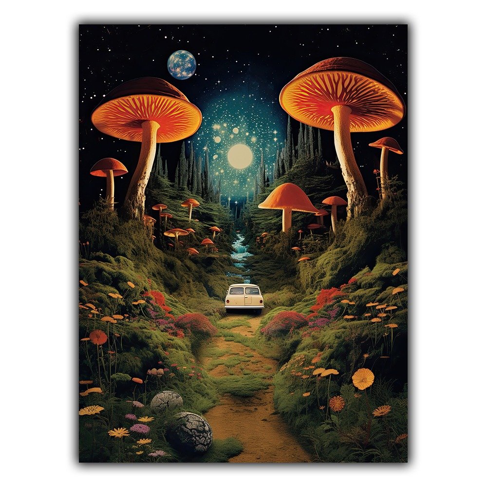 Surréalisme Moderne N°020