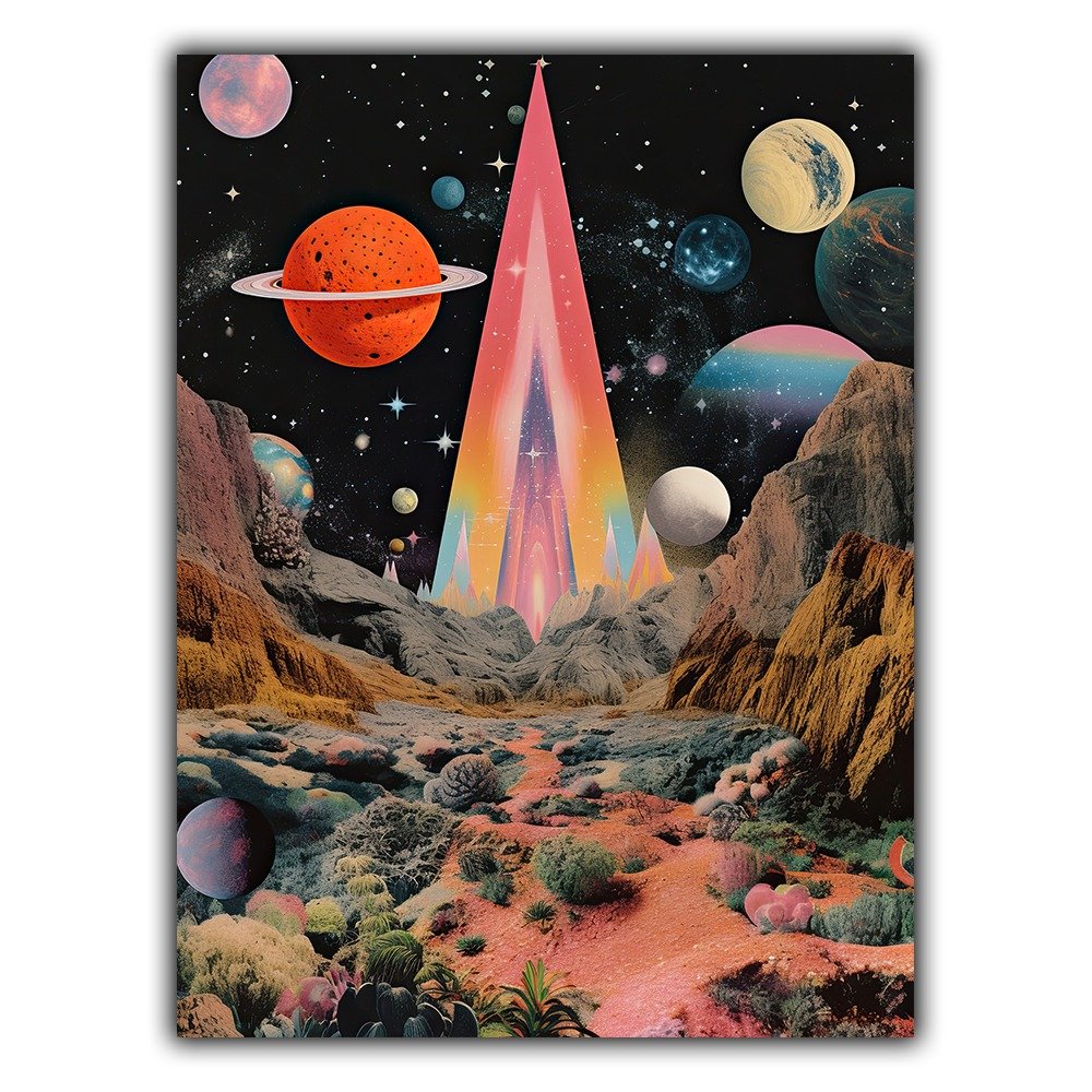 Surréalisme Moderne N°024