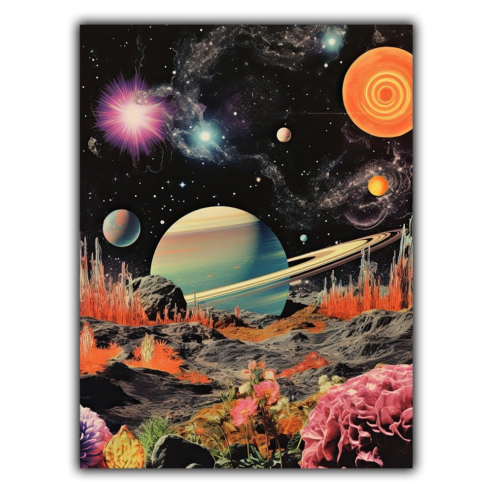 Surréalisme Moderne N°028