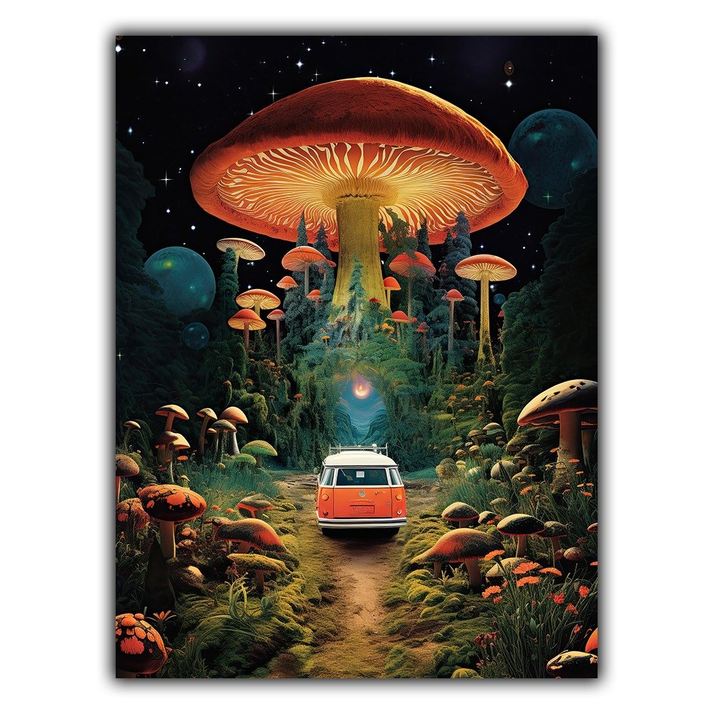 Surréalisme Moderne N°042
