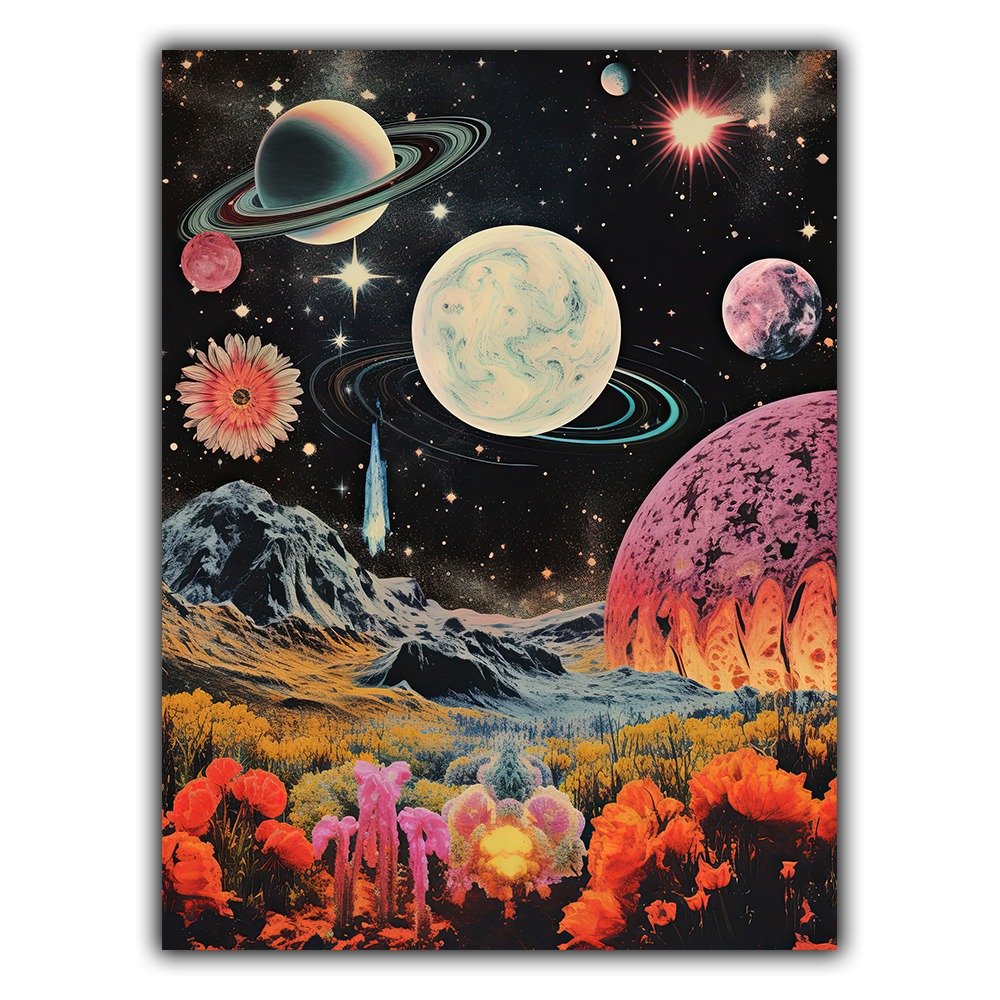 Surréalisme Moderne N°046
