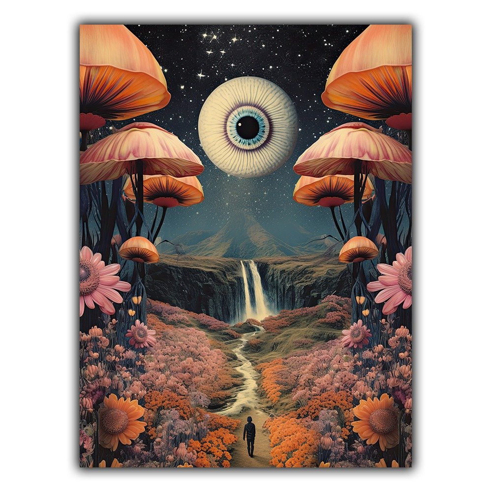 Surréalisme Moderne N°054
