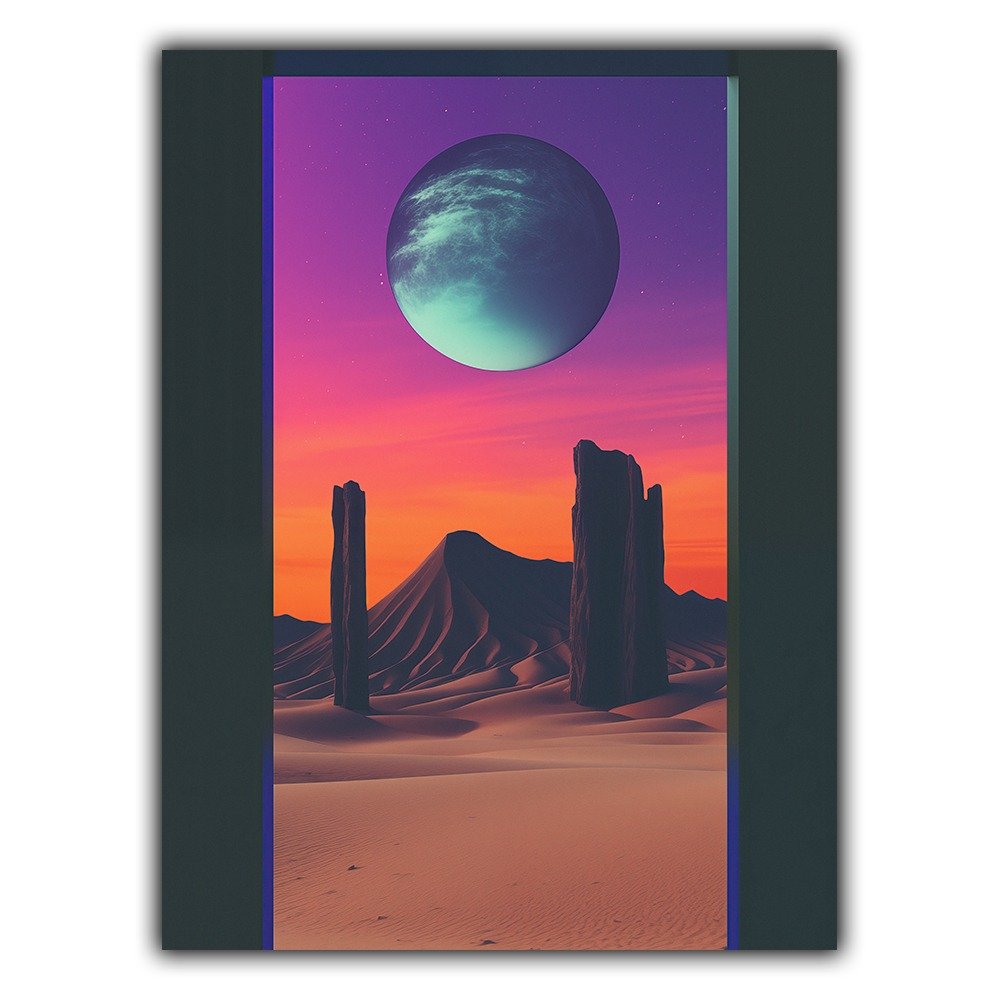 Surréalisme Moderne N°064