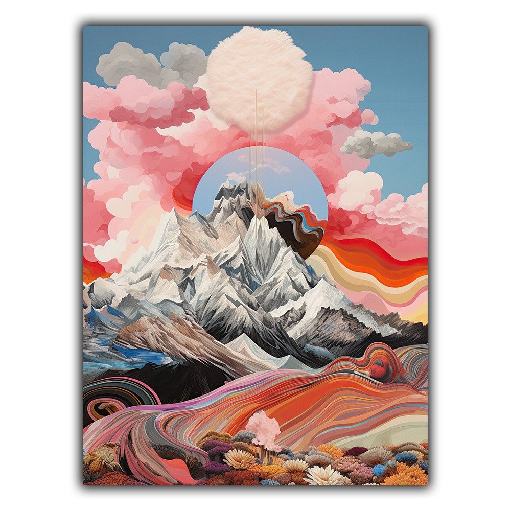 Surréalisme Moderne N°091