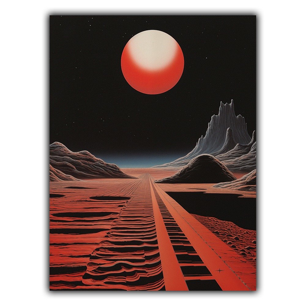 Surréalisme Moderne N°094