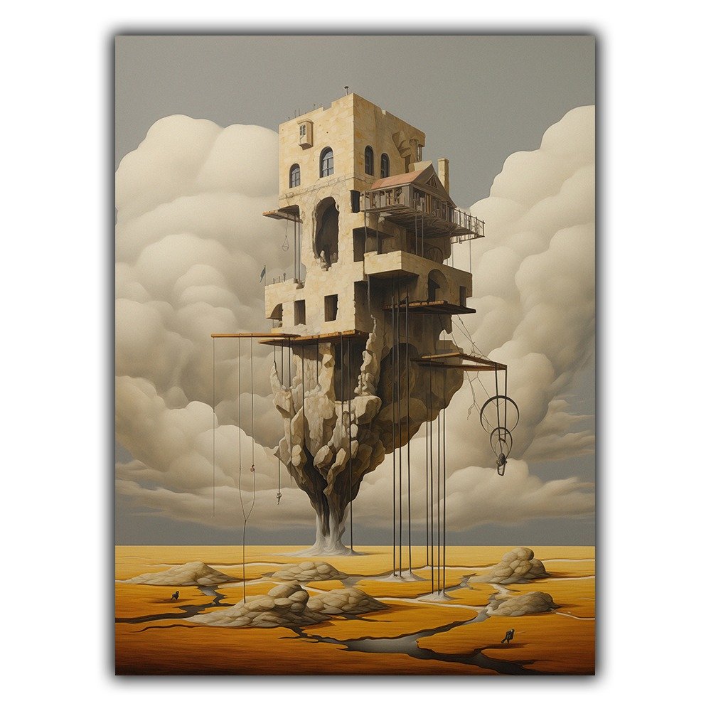 Surréalisme Moderne N°103