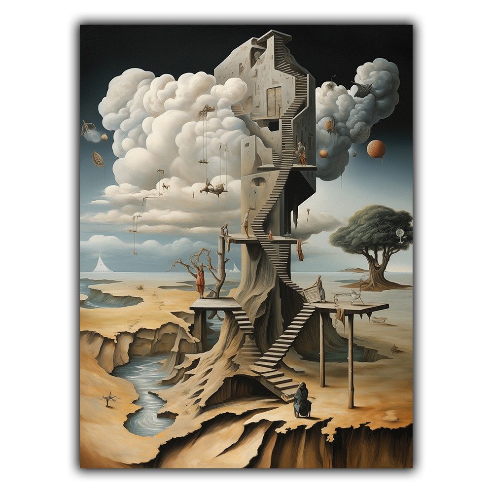 Surréalisme Moderne N°104