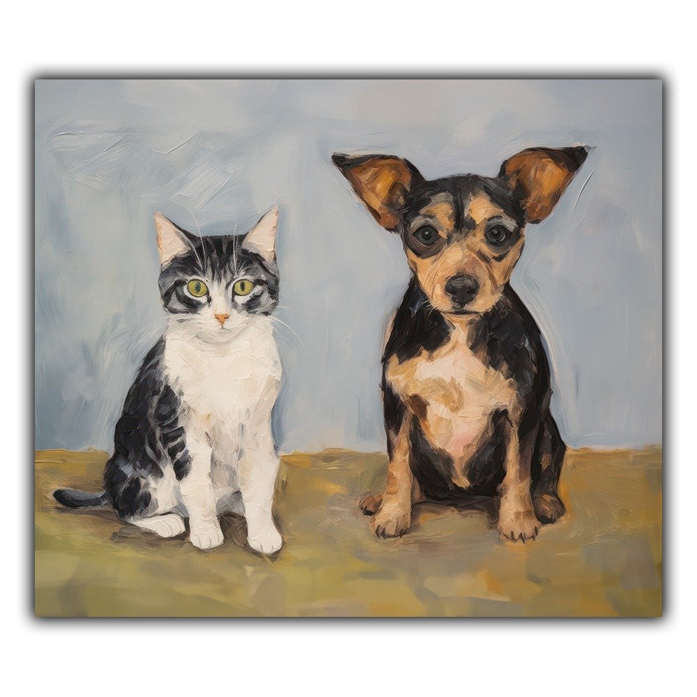 Illustrations d'Animaux N°005