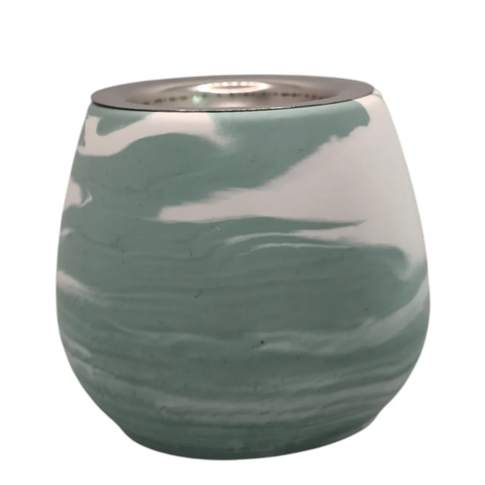 brule parfum ceramique vert les poteries de valou catt landa 2