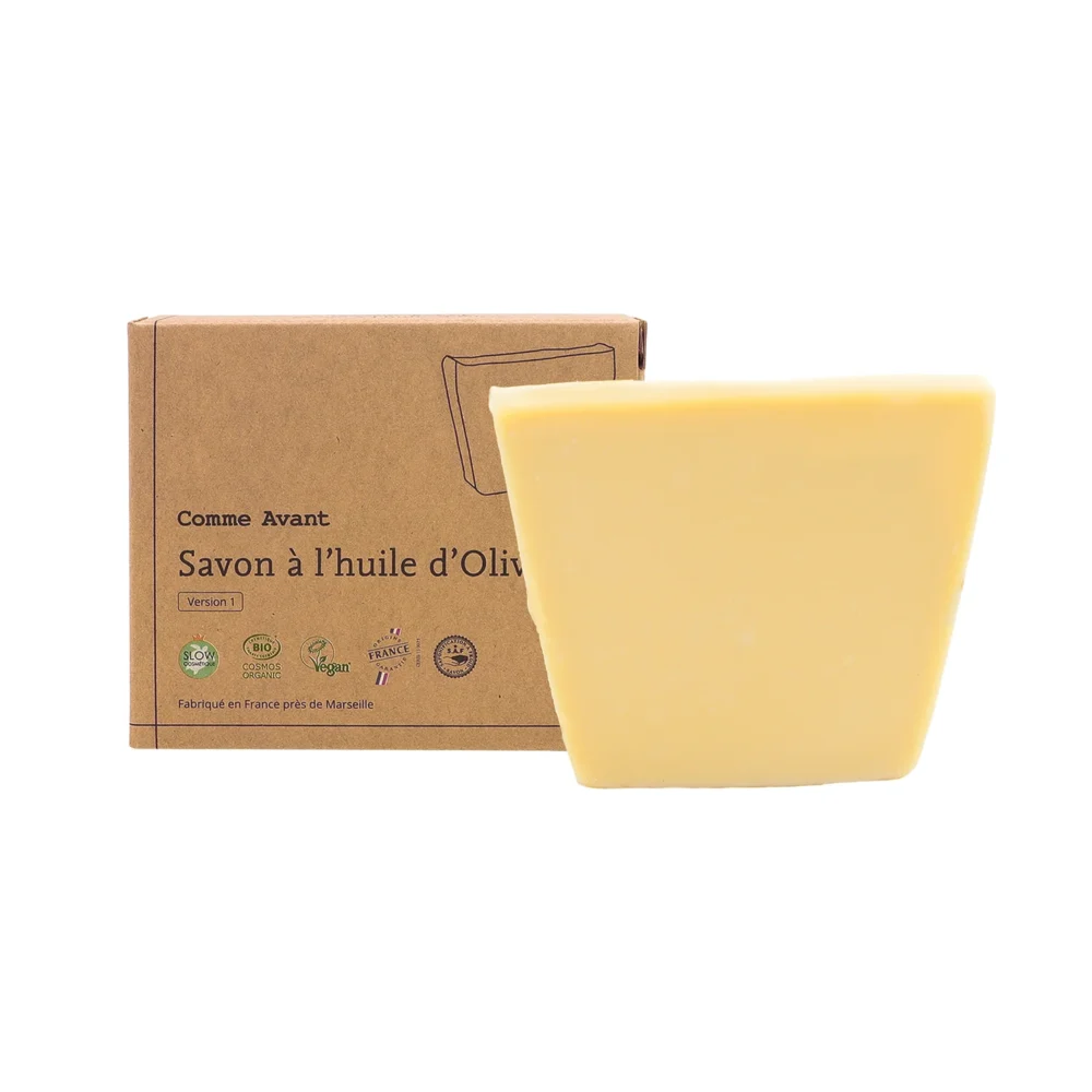 savon huile olive packshot comme avant catt landa