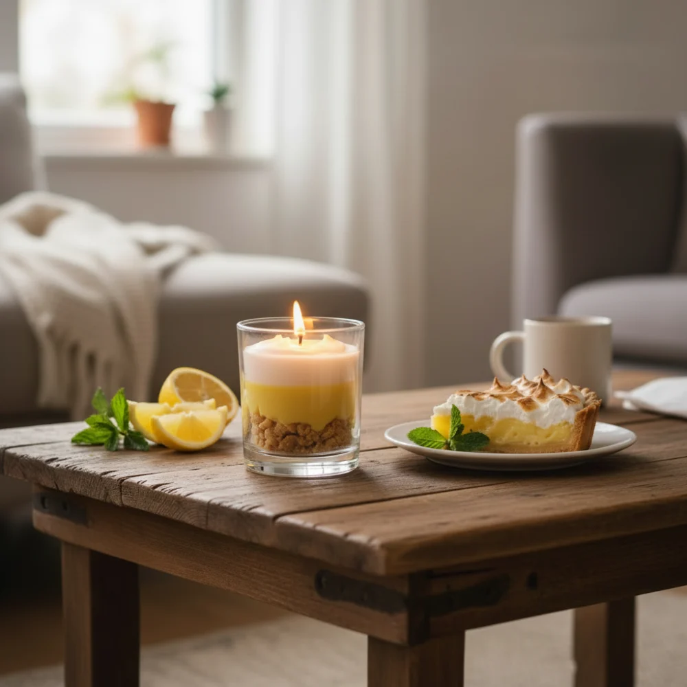 bougie citron meringuée les fees meres catt landa 10