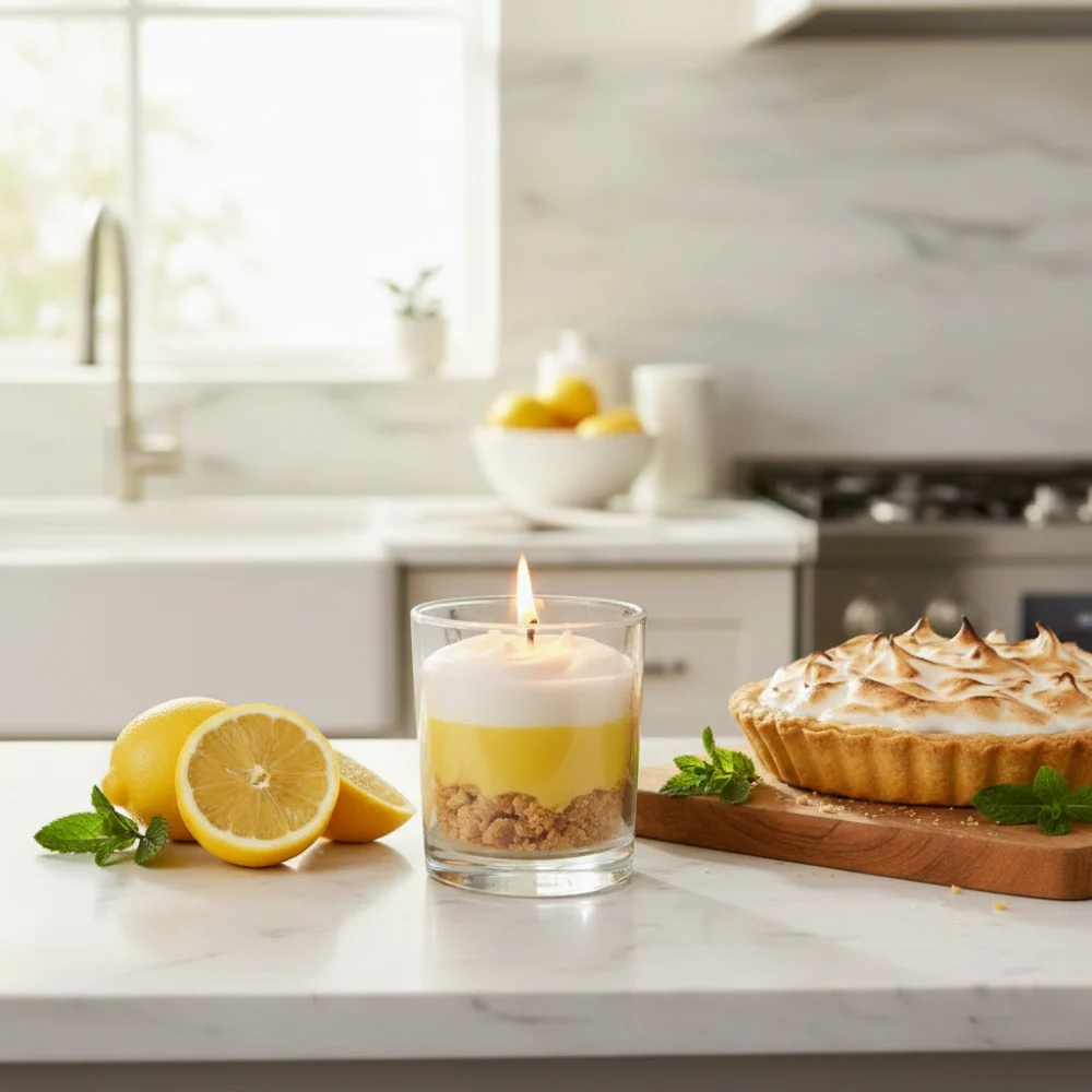 bougie citron meringuée les fees meres catt landa 8