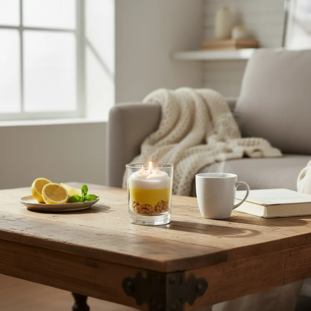 bougie citron meringuée les fees meres catt landa 9