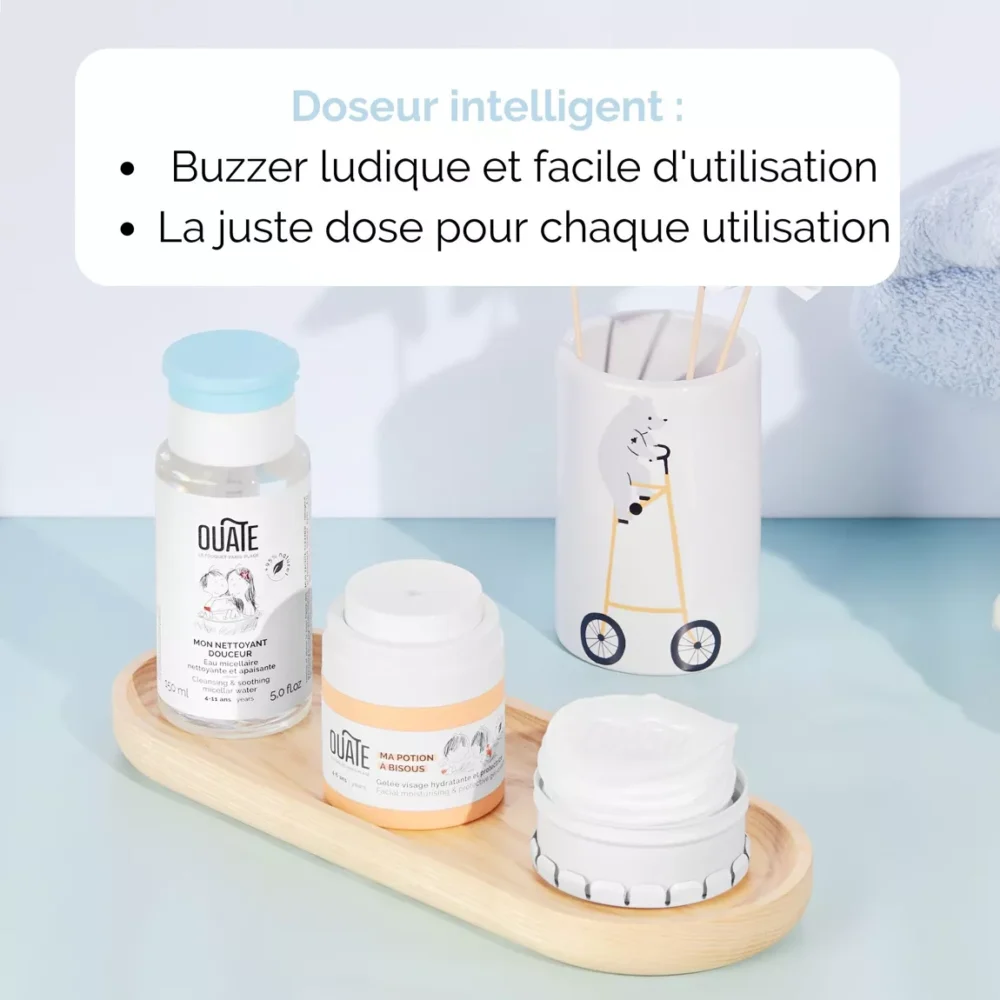 pack enfant 4 6 ans gant rose ouate catt landa 4