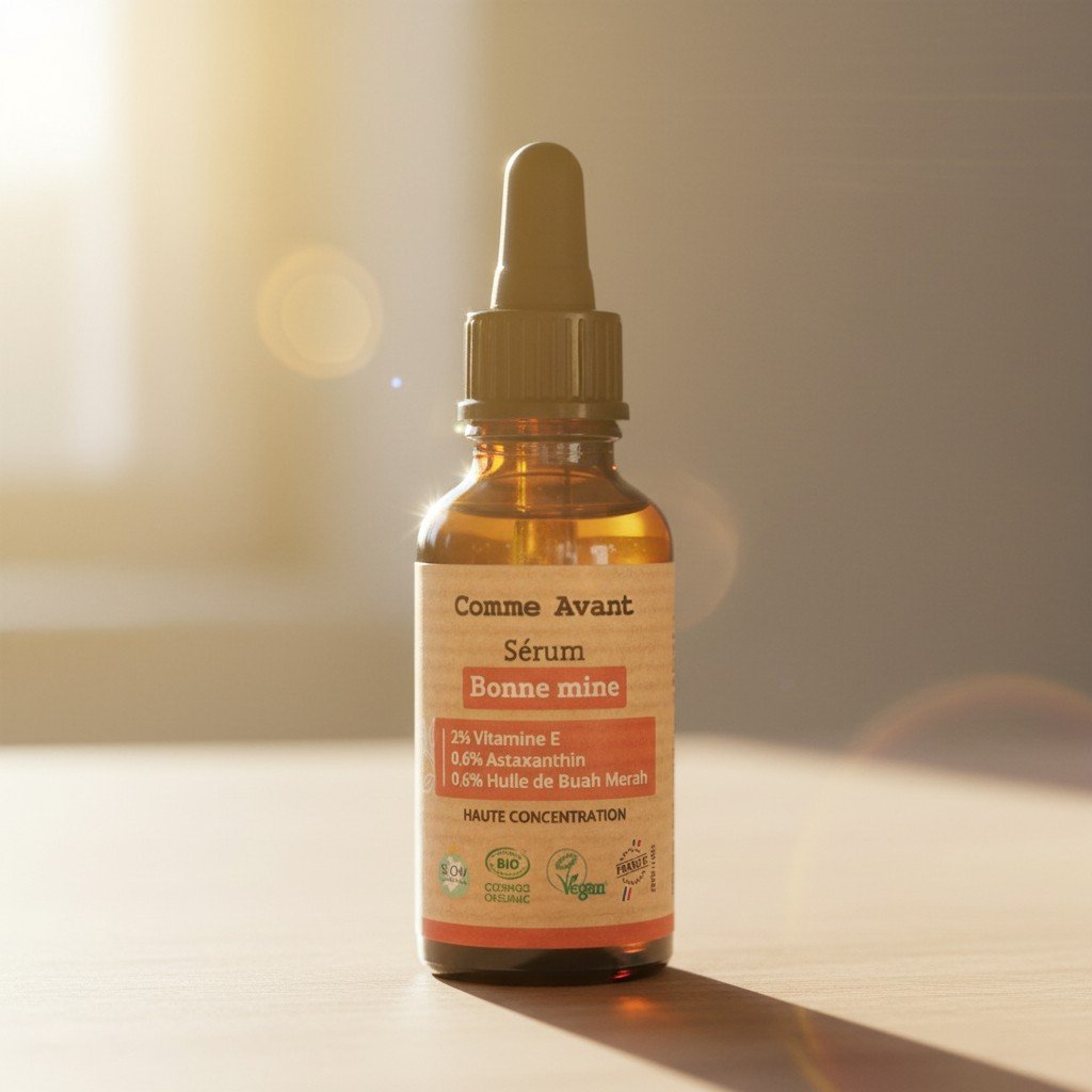 serum bonne mine visage comme avant catt landa 5