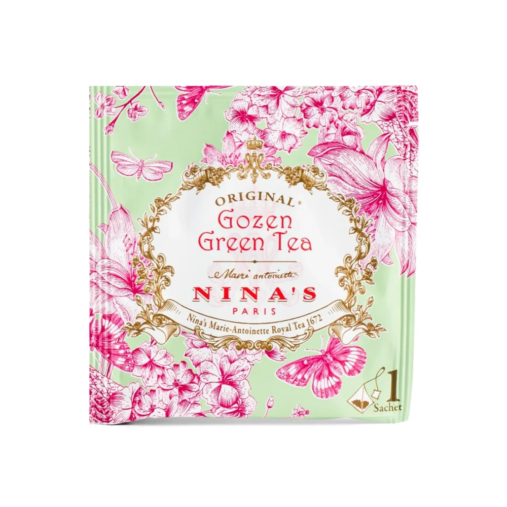 the royal gozen green tea ninas paris catt landa
