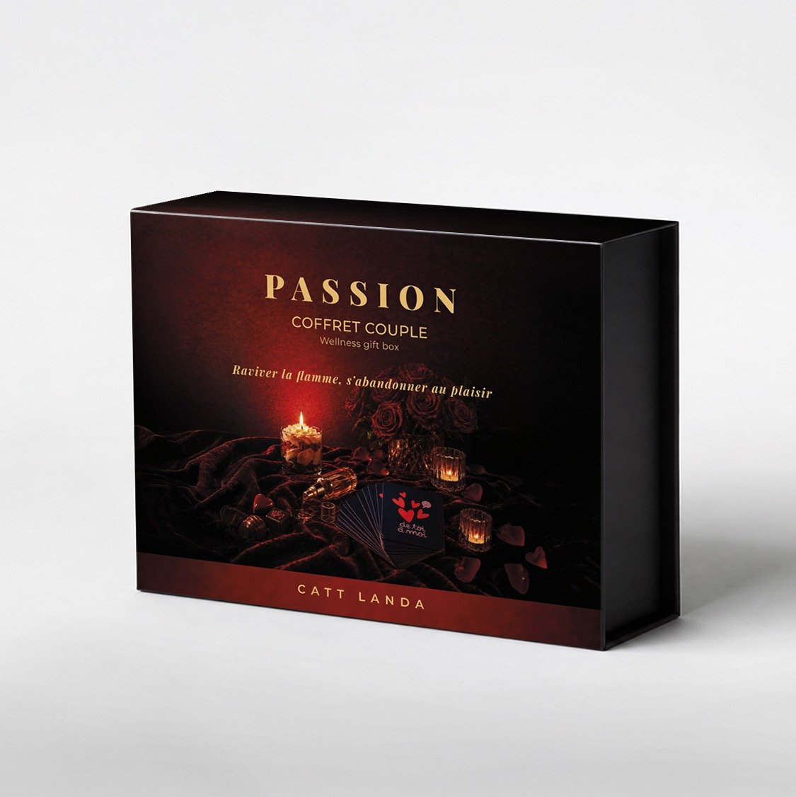 Coffret bien etre passion