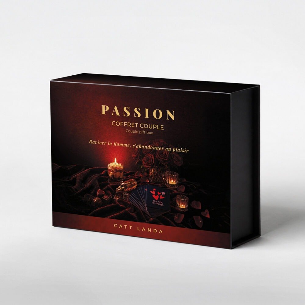 Coffret couple passion