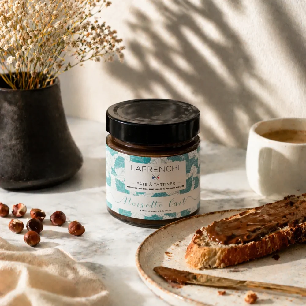 ambiance pate a tartiner noisette chocolat 250 gr catt landa 2 copie