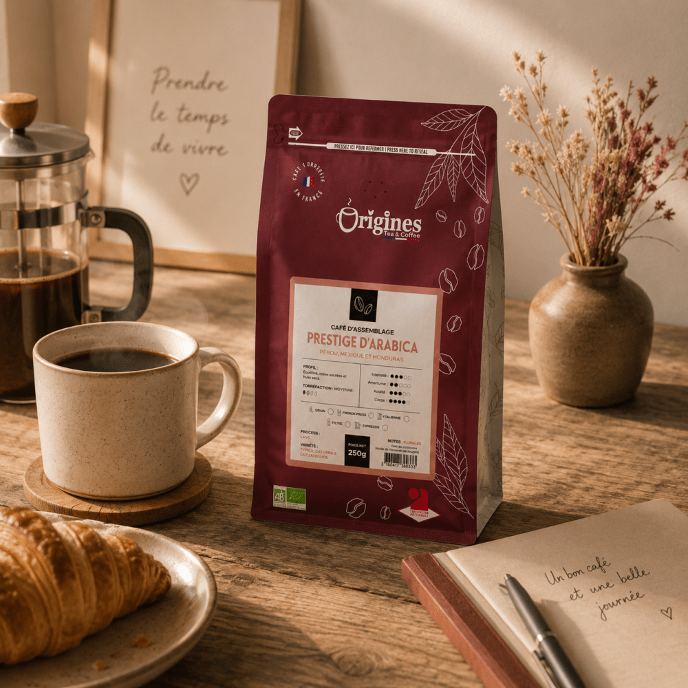 cafe prestige arabica catt landa 7