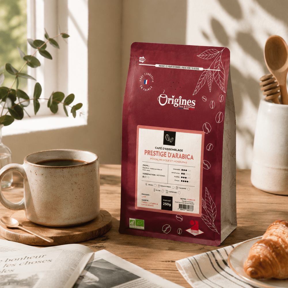 cafe prestige arabica catt landa 8