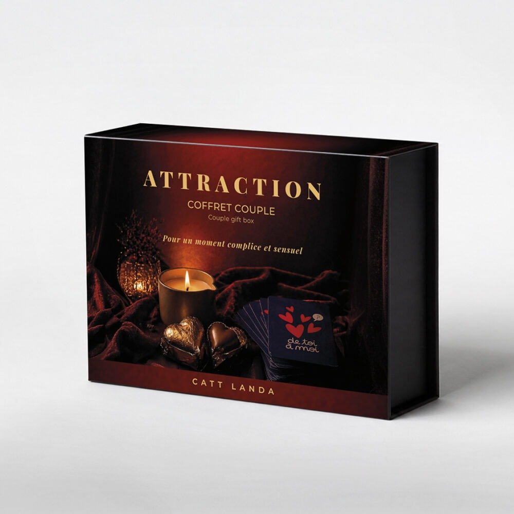 Coffret bien etre attraction