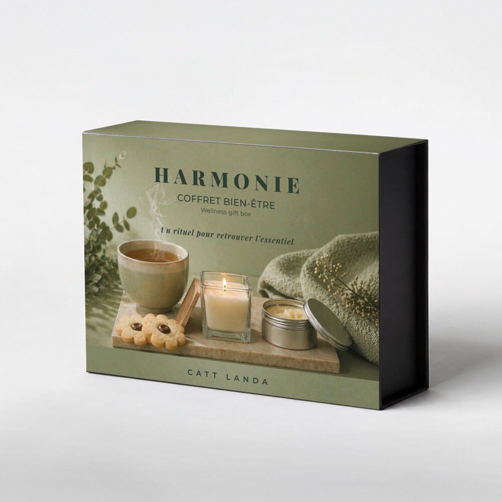 Coffret bien etre harmonie