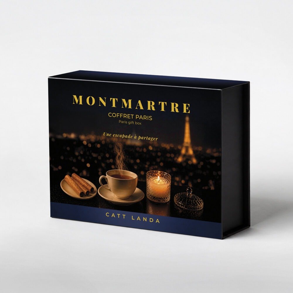 Coffret bien etre montmartre