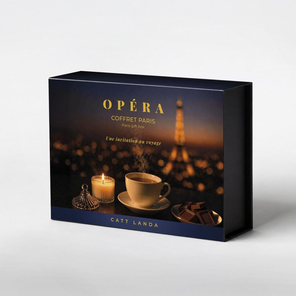 Coffret bien etre opéra