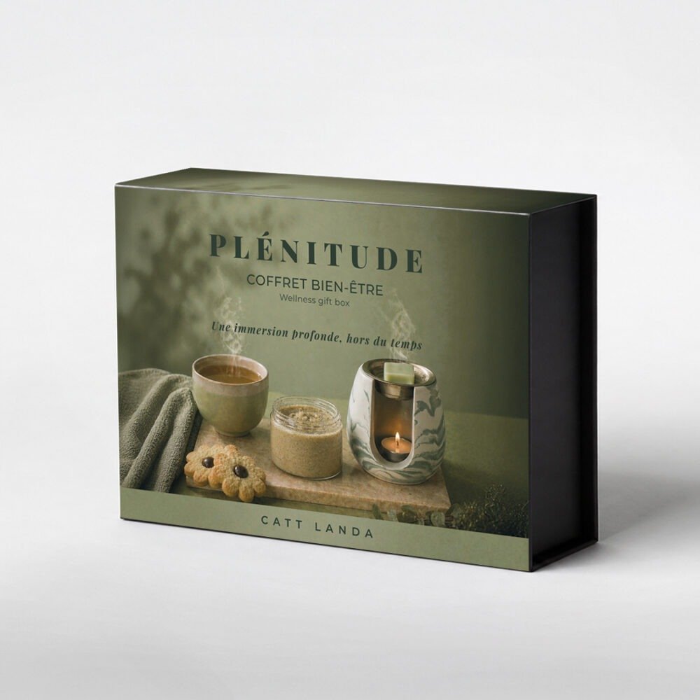 Coffret bien etre plénitude