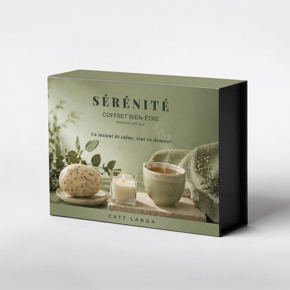 Coffret bien etre sérénité