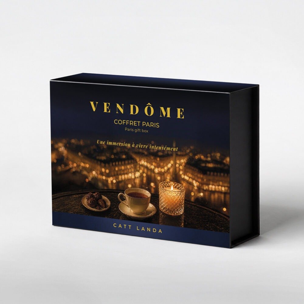 Coffret bien etre vendôme