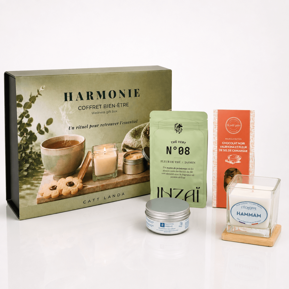 coffret bien etre harmonie catt landa 10