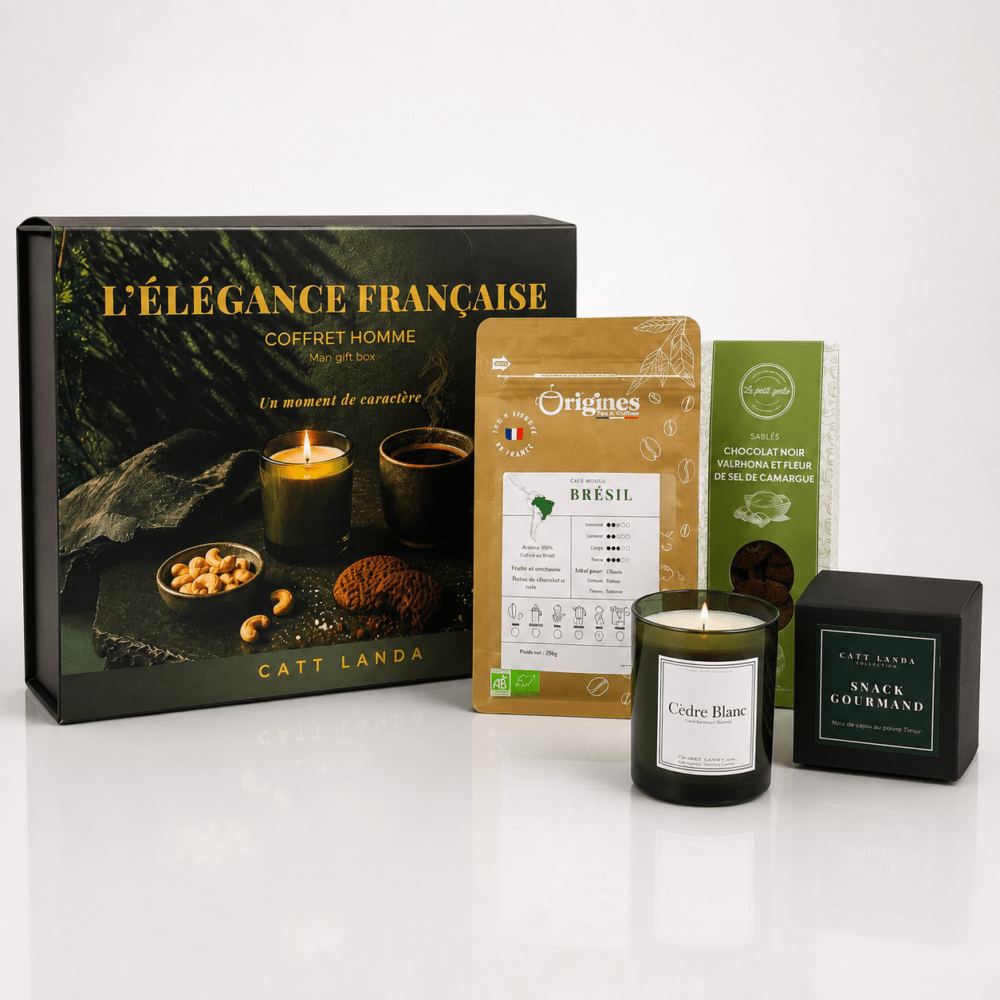 coffret homme catt landa 10