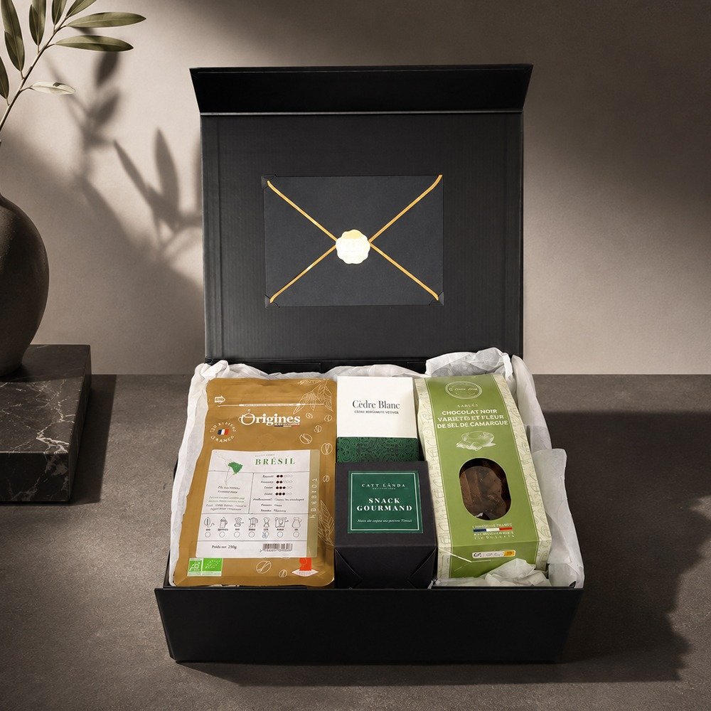 coffret homme catt landa 13