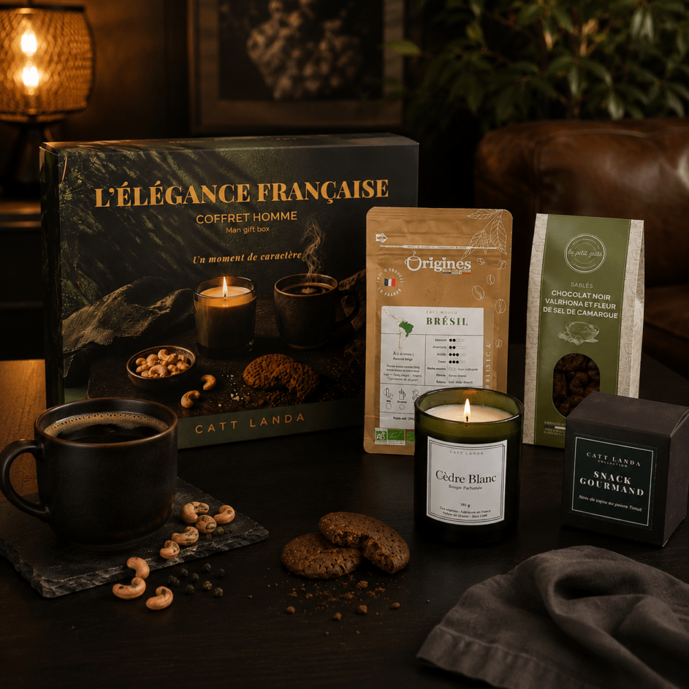 coffret homme catt landa 9