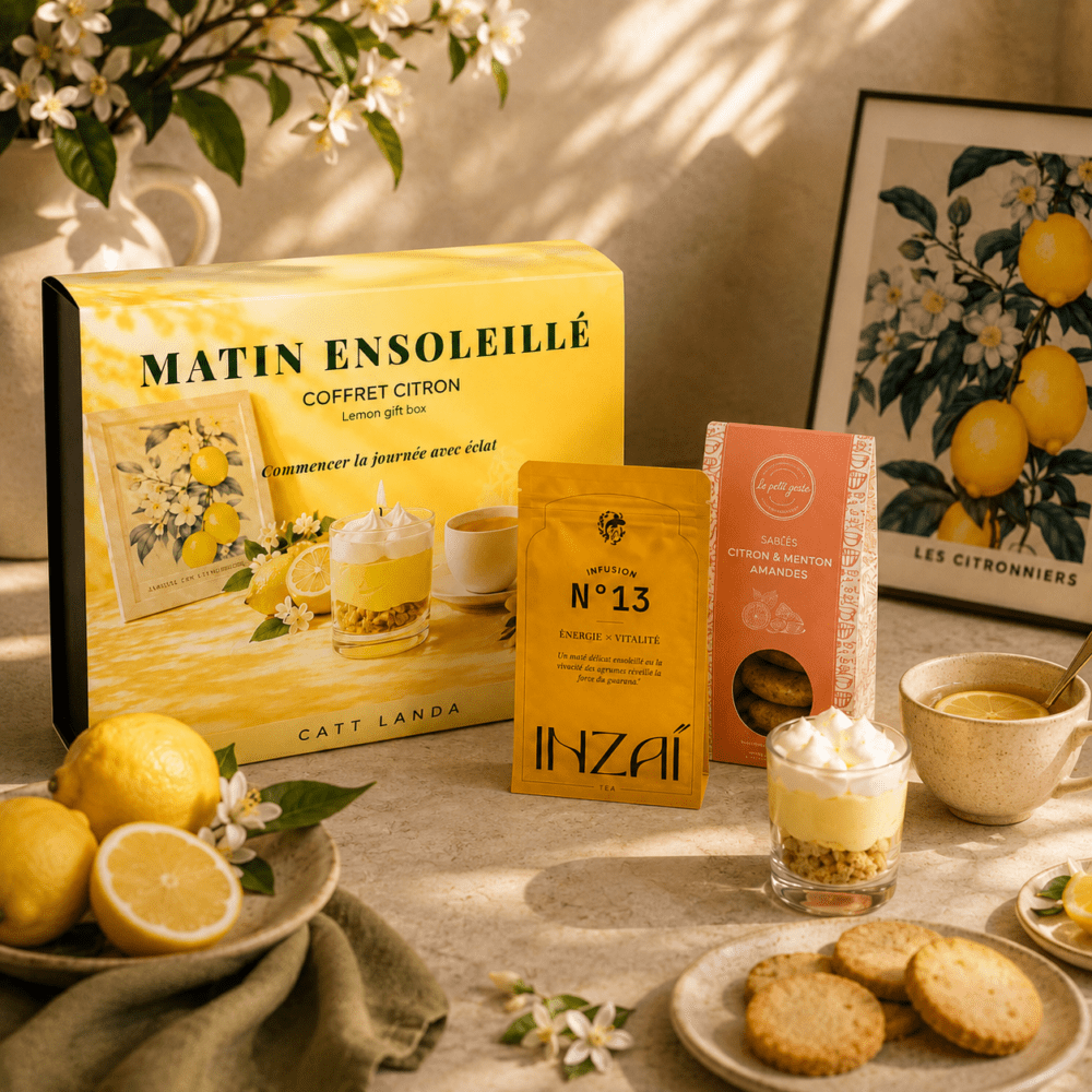 coffret matin ensoleille catt landa 12