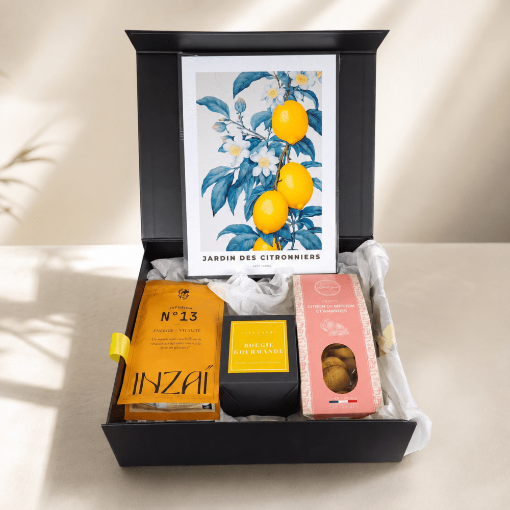 coffret matin ensoleille catt landa 13