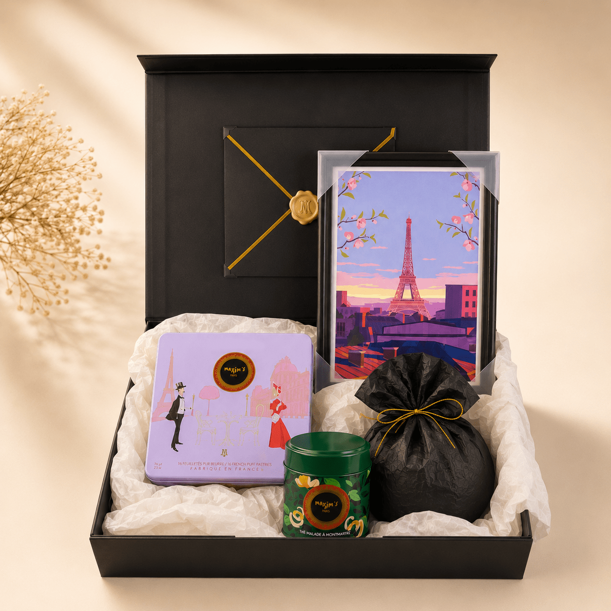 coffret paris montmartre catt landa 13