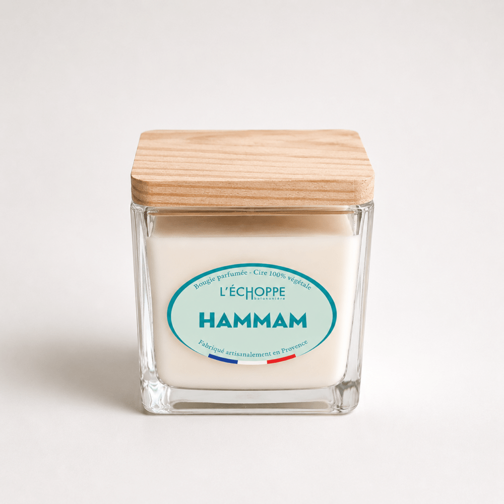 bougie bien etre hammam catt landa