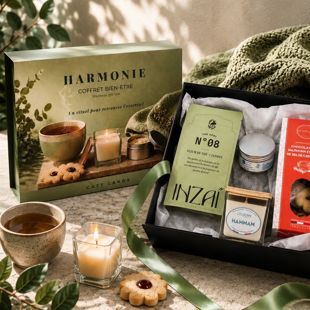 coffret harmonie 8